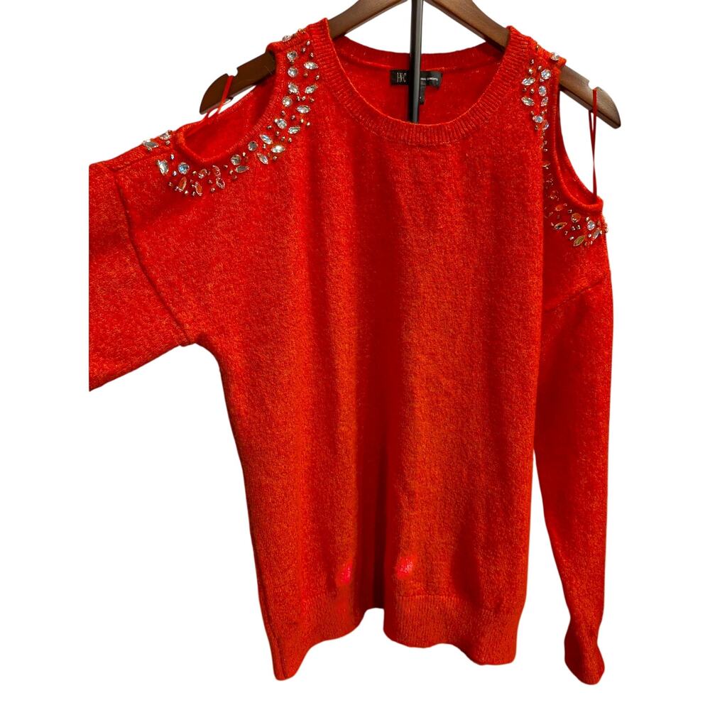 Vintage INC Red sweater